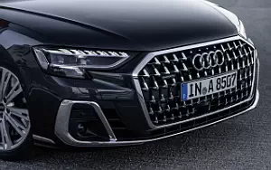 Cars wallpapers Audi A8 L 60 TFSI quattro - 2021