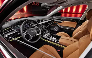 Cars wallpapers Audi A8 L 60 TFSI quattro - 2021