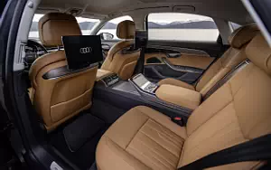 Cars wallpapers Audi A8 L 60 TFSI quattro - 2021