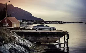 Cars wallpapers Audi A8 quattro S line - 2021