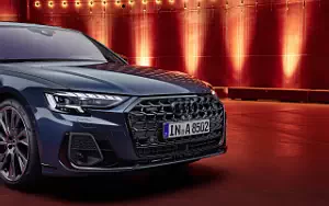 Cars wallpapers Audi A8 quattro S line - 2021