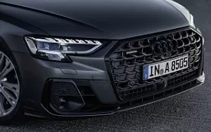 Cars wallpapers Audi A8 quattro S line - 2021