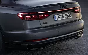 Cars wallpapers Audi A8 quattro S line - 2021