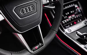 Cars wallpapers Audi A8 quattro S line - 2021