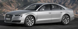 Audi A8 4.0 TFSI quattro - 2013