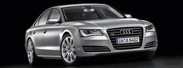 Audi A8 4.2 TDI quattro - 2010