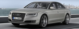 Audi A8 4.2 TDI quattro - 2013