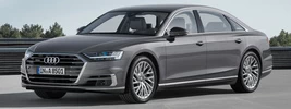 Audi A8 L 3.0 TFSI quattro - 2017