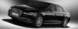 Audi A8 L Security - 2014