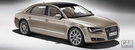 Audi A8 L W12 Quattro - 2010