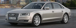 Audi A8 L W12 quattro - 2013