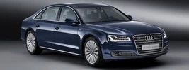 Audi A8 L W12 quattro exclusive - 2014