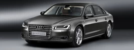 Audi A8 L W12 quattro exclusive concept - 2014