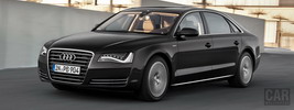 Audi A8 L hybrid - 2012