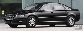 Audi A8 W12 Security - 2008