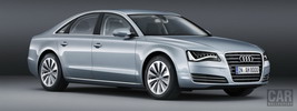 Audi A8 hybrid - 2011