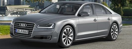 Audi A8 hybrid - 2013