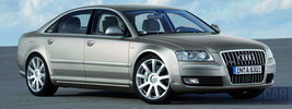 Audi A8L W12 quattro - 2007