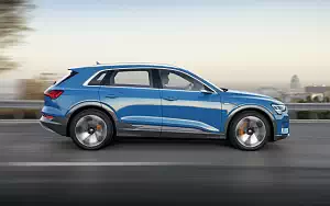 Cars wallpapers Audi e-tron - 2019