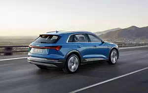 Cars wallpapers Audi e-tron - 2019