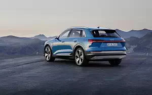 Cars wallpapers Audi e-tron - 2019