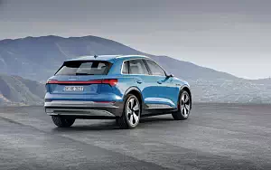 Cars wallpapers Audi e-tron - 2019