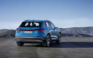 Cars wallpapers Audi e-tron - 2019