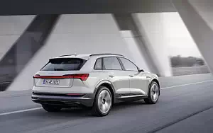 Cars wallpapers Audi e-tron - 2019