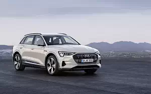 Cars wallpapers Audi e-tron - 2019