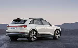 Cars wallpapers Audi e-tron - 2019