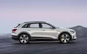 Cars wallpapers Audi e-tron - 2019