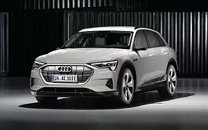 Cars wallpapers Audi e-tron - 2019