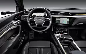 Cars wallpapers Audi e-tron - 2019