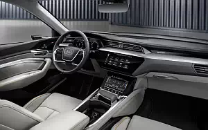 Cars wallpapers Audi e-tron - 2019