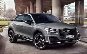 Cars wallpapers Audi Q2 TDI quattro Edition #1 - 2016