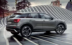 Cars wallpapers Audi Q2 TDI quattro Edition #1 - 2016