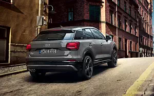 Cars wallpapers Audi Q2 TDI quattro Edition #1 - 2016