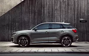 Cars wallpapers Audi Q2 TDI quattro Edition #1 - 2016