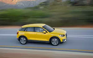 Cars wallpapers Audi Q2 TDI quattro - 2016