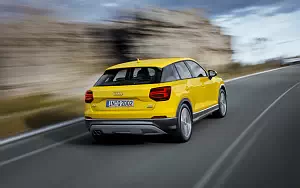 Cars wallpapers Audi Q2 TDI quattro - 2016