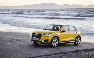 Cars wallpapers Audi Q2 TDI quattro - 2016