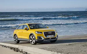 Cars wallpapers Audi Q2 TDI quattro - 2016