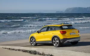 Cars wallpapers Audi Q2 TDI quattro - 2016