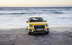 Cars wallpapers Audi Q2 TDI quattro - 2016