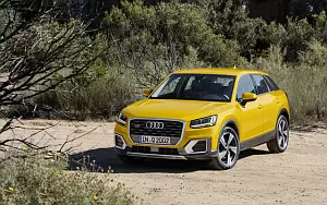 Cars wallpapers Audi Q2 TDI quattro - 2016