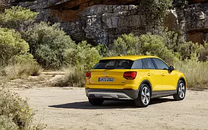 Cars wallpapers Audi Q2 TDI quattro - 2016