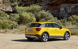 Cars wallpapers Audi Q2 TDI quattro - 2016