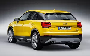 Cars wallpapers Audi Q2 TDI quattro - 2016