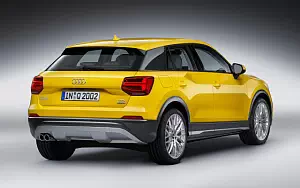 Cars wallpapers Audi Q2 TDI quattro - 2016