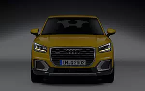 Cars wallpapers Audi Q2 TDI quattro - 2016